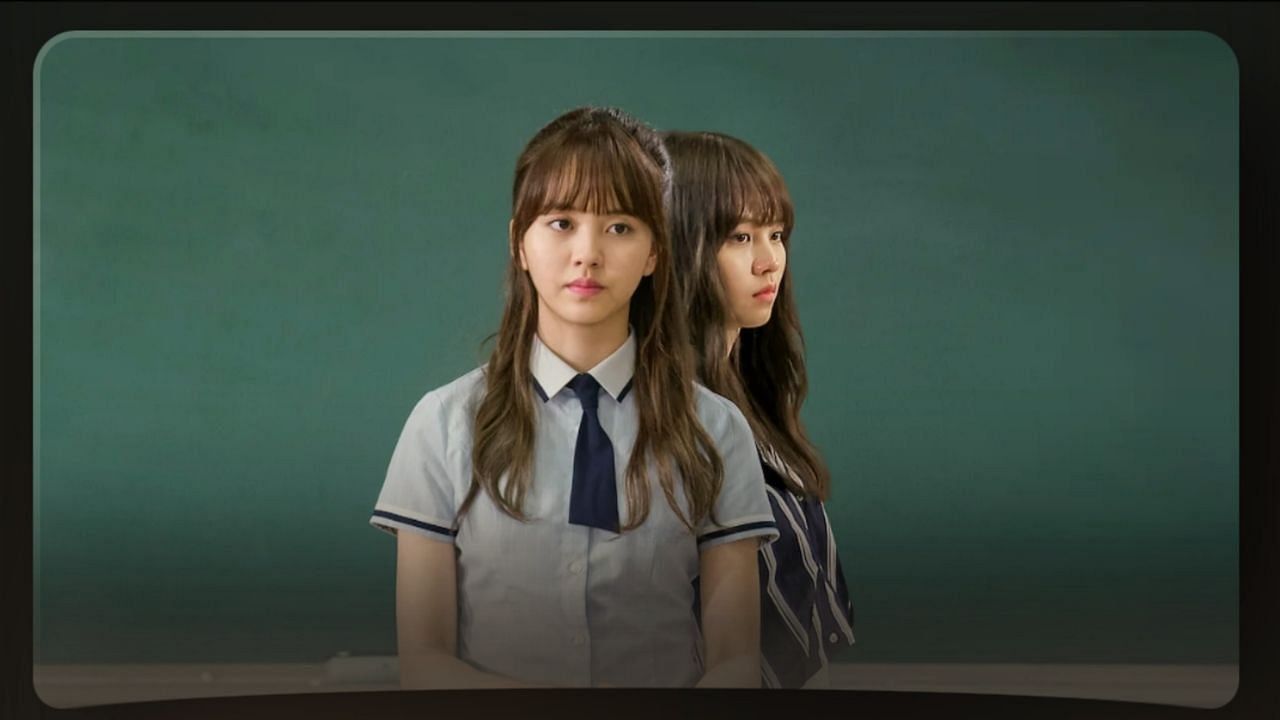 Featuring Who Are You: School 2015 cast (Image via Netflix website)